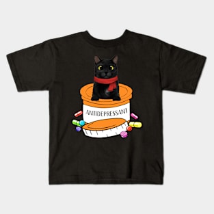 Cute bombay cat Kids T-Shirt